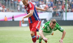 Video: Bayern obranio naslov pobjednika Telekom kupa, HSV završio kao treći