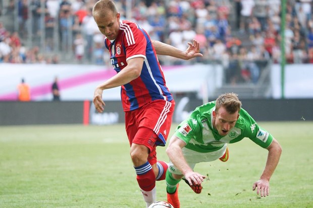Video: Bayern obranio naslov pobjednika Telekom kupa, HSV završio kao treći