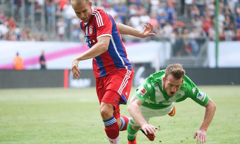 Video: Bayern obranio naslov pobjednika Telekom kupa, HSV završio kao treći