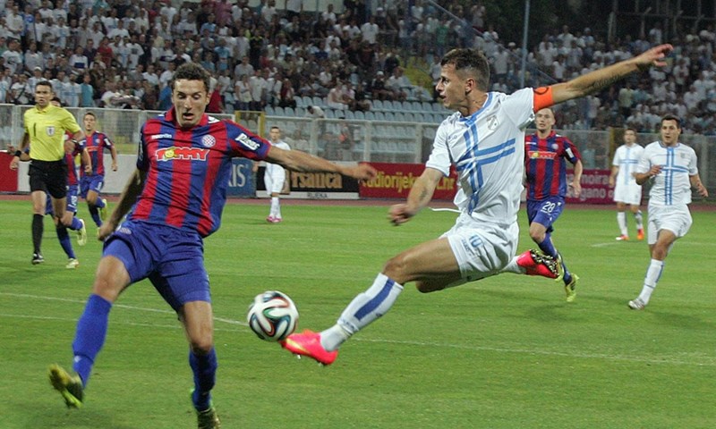 Jadranski derbi iz drugog pokušaja, Hajduk želi iznenaditi na Kantridi