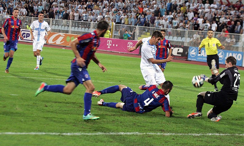 2. KOLO: Jadranski derbi Dinamu pokazao da ima razloga za brigu