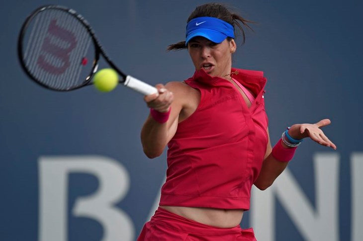 Ajla Tomljanović glatko poražena na startu turnira u Stanfordu