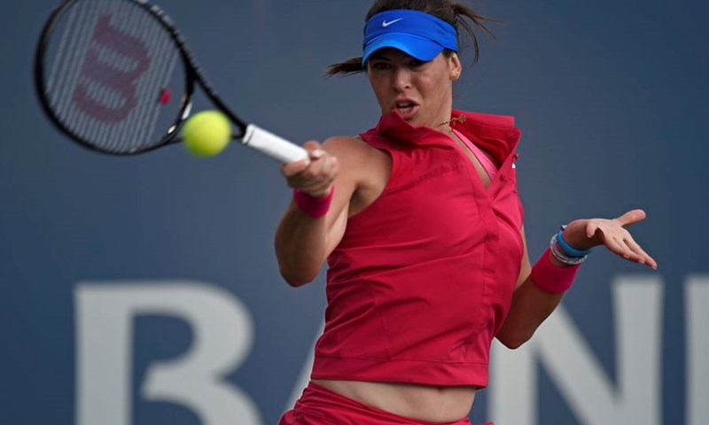 Tomljanović u debiju pod australskom zastavom upisala poraz protiv Suarez Navarro