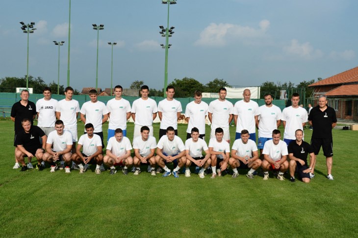 Rukometaši našičkog Nexea krenuli s pripremama za novu sezonu