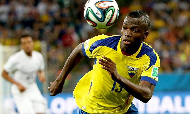 Kronologija: Sjajni Enner Valencia s dva pogotka odveo Ekvador do pobjede
