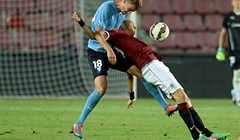 Sparta nadomak prolaska poslije Lafatina hat-tricka Malmöu