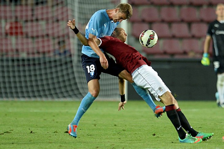 Sparta nadomak prolaska poslije Lafatina hat-tricka Malmöu