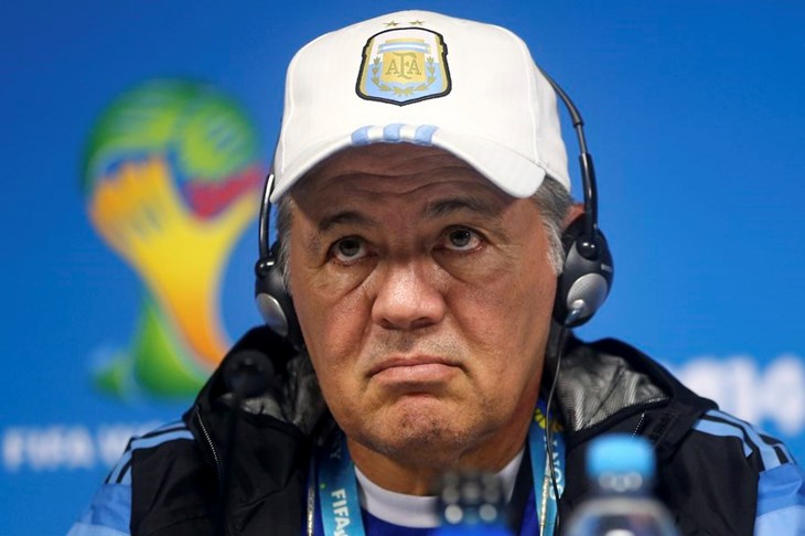 Alejandro Sabella odstupio s pozicije argentinskog izbornika