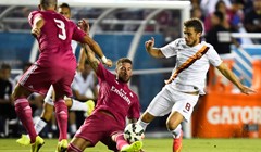 Video: Roma svladala madridski Real, Manchester United slavio nakon kaznenih udaraca