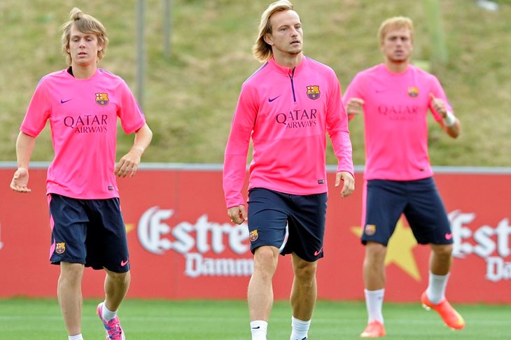 Rakitić: "I Hrvatska bi voljela imati nešto poput St. George's Parka"