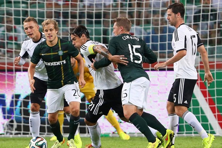 Celtic stradao u Varšavi, Vrdoljak promašio dva jedanaesterca