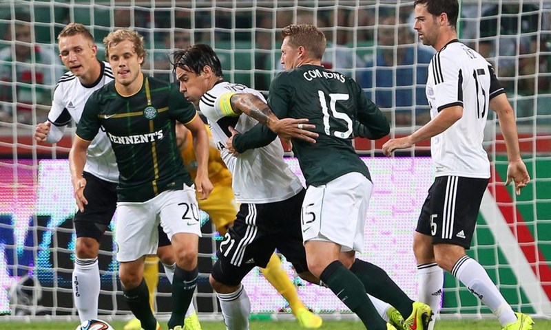 Celtic stradao u Varšavi, Vrdoljak promašio dva jedanaesterca