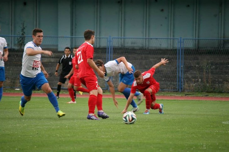 Mađarski trećeligaš Vinkovce napustio uz minimalan poraz