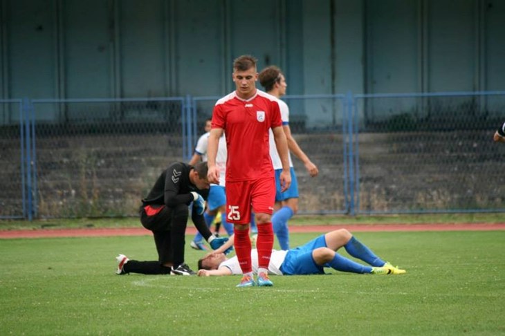 Mandić i Barišić strijelci za svoje momčadi u BiH