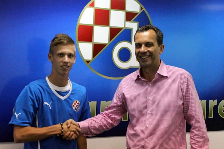 Dinamo doveo najboljeg mladog igrača Barcelone