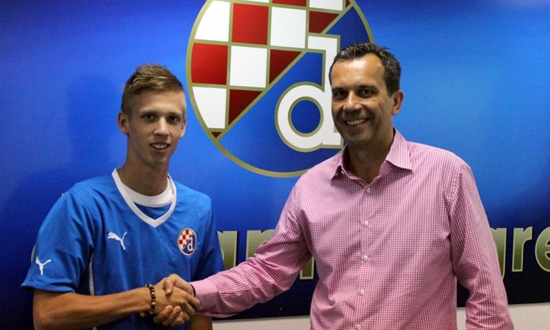 Dinamo doveo najboljeg mladog igrača Barcelone