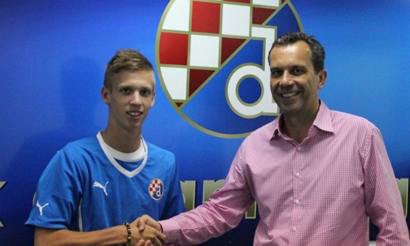 Barcelona stvara probleme Dinamu, u Zagrebu tvrde: "Olmo će na proljeće igrati za Dinamo"