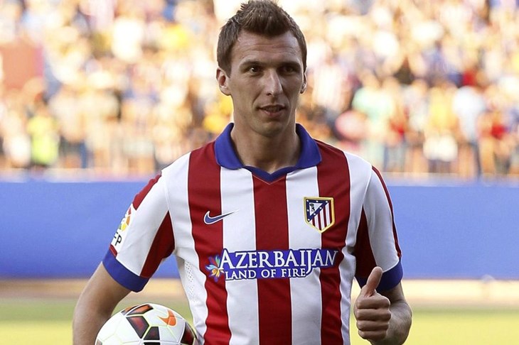 Dominguez: "Atletico je pogodio s Mandžukićem, podsjeća me na Falcaa"