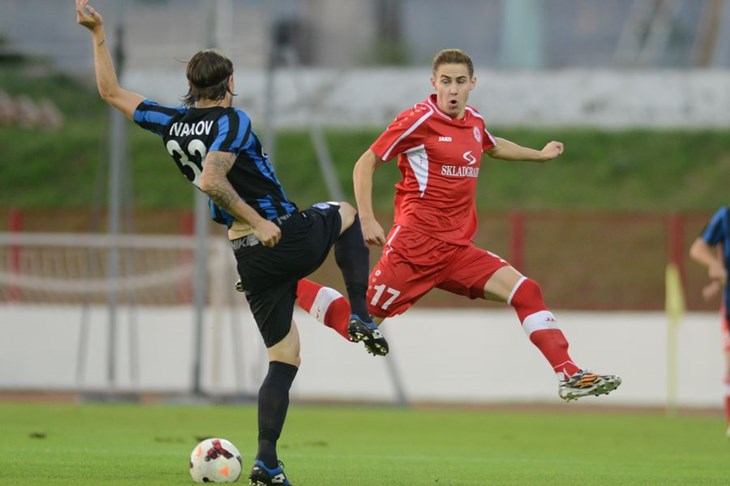 Split u dvije minute slomio otpor oslabljene Segeste i izborio prolaz u osminu finala