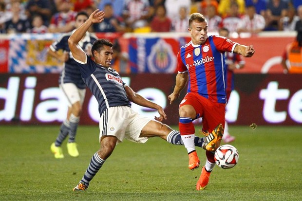 Video: Bayern u New Yorku do tijesne pobjede protiv Guadalajare
