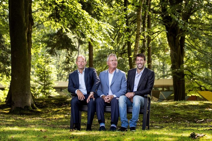 Van Nistelrooy i Blind pomoćnici Hiddinku u nizozemskoj reprezentaciji