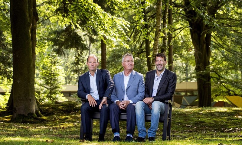 Van Nistelrooy i Blind pomoćnici Hiddinku u nizozemskoj reprezentaciji