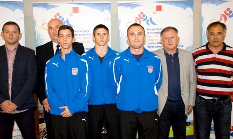 Hrvatska metropola spremna za veliki hrvački spektakl juniorskog prvenstva svijeta