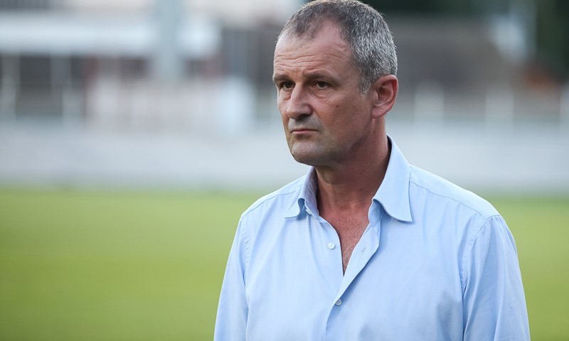 Medićev "projekt" nezadrživo juri u Treću HNL