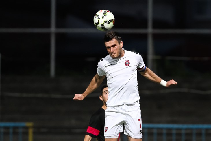 Veza Stepčić - Boban donijela Zagrebu sva tri boda protiv Splita