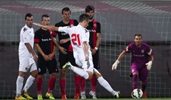 Lokomotiva u Kranjčevićevoj domaćin Zagrebu, Hajduk na gostovanju u Koprivnici