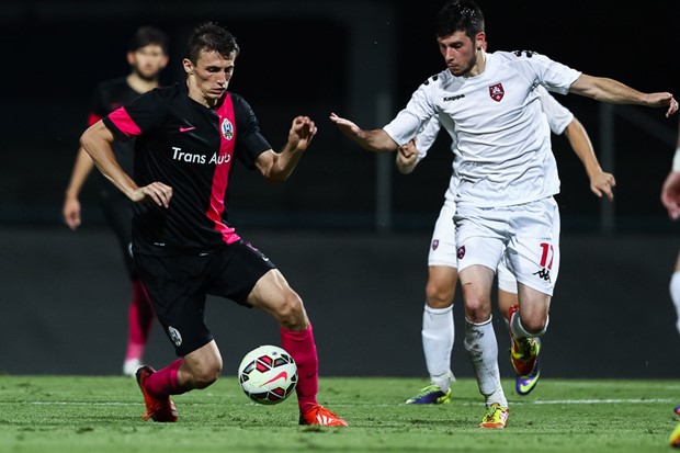 Budimir u St. Pauliju: "Transfer je ispunjenje sna"