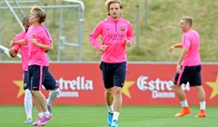 Rakitić: "Nema neke velike razlike između rada Luisa Enriquea i Unaija Emeryja"