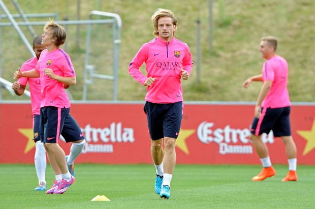 Rakitić: "Nema neke velike razlike između rada Luisa Enriquea i Unaija Emeryja"