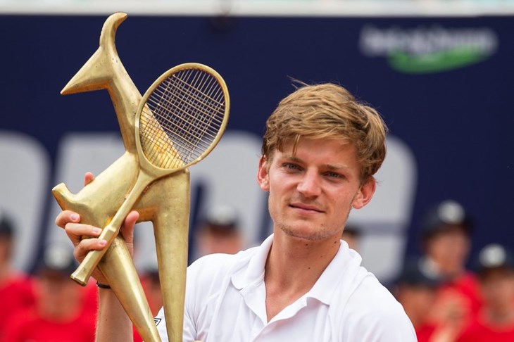 Goffin u Kitzbühelu osvojio prvi ATP naslov 20. pobjedom u nizu