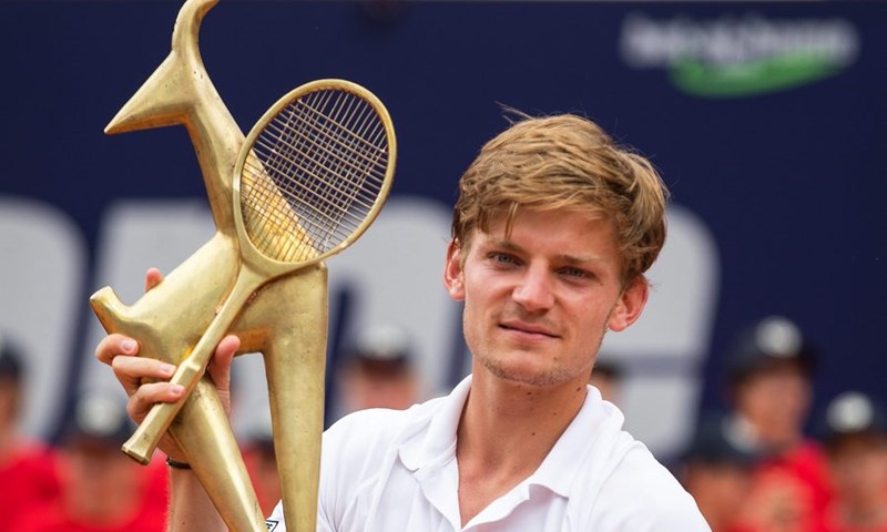 Goffin u Kitzbühelu osvojio prvi ATP naslov 20. pobjedom u nizu
