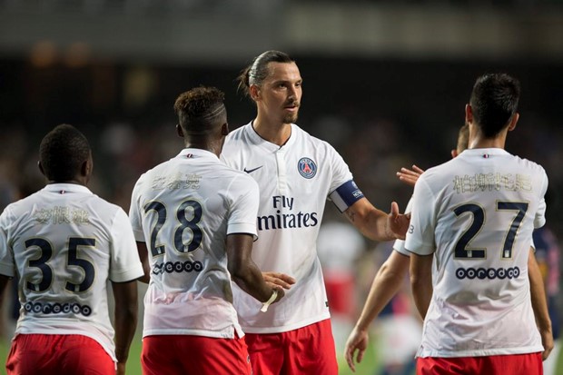 Video: Ibrahimović s dva gola donio PSG-u prvi trofej sezone