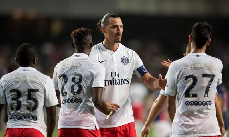 Video: Ibrahimović s dva gola donio PSG-u prvi trofej sezone