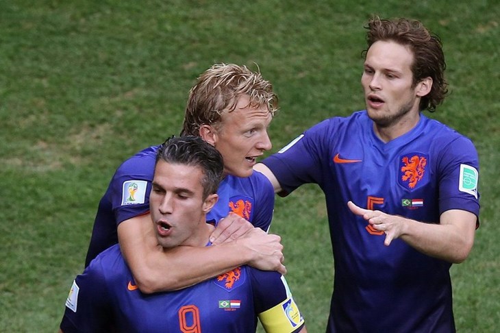 Dirk Kuyt ostao bez posla u Den Haagu