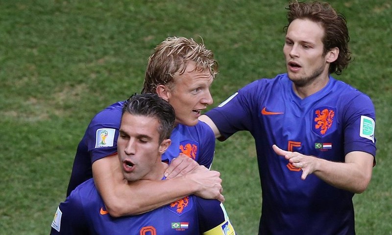 Dirk Kuyt ostao bez posla u Den Haagu