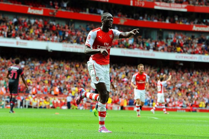 Video: Četiri Sanogova pogotka Benfici, remi Monaca i Valencije