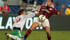 Video: Milan nastavio upisivati poraze, Fiorentina osigurala pobjedu Europi