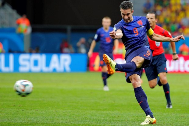 Yildirim: "Gotovo je, postigli smo dogovor oko dolaska Van Persieja"