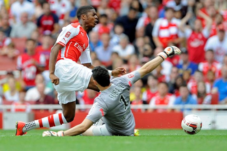 Video: Naslov pobjednika Emirates Cupa pripao Valenciji, povratnički pogodak Radamela Falcaa