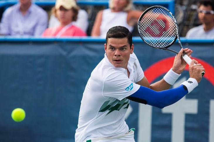Miloš Raonić odnio pobjedu u prvom kanadskom finalu na ATP Touru