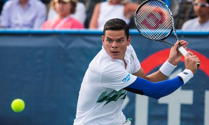 Miloš Raonić odnio pobjedu u prvom kanadskom finalu na ATP Touru