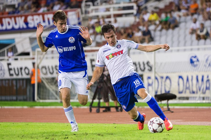 VIDEO: Petar Brlek golom u 90. minuti donio pobjedu Wisli