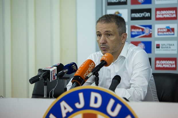 Scoria: 'Ako Hajduk ne pobijedi Istru, on je u borbi za opstanak'