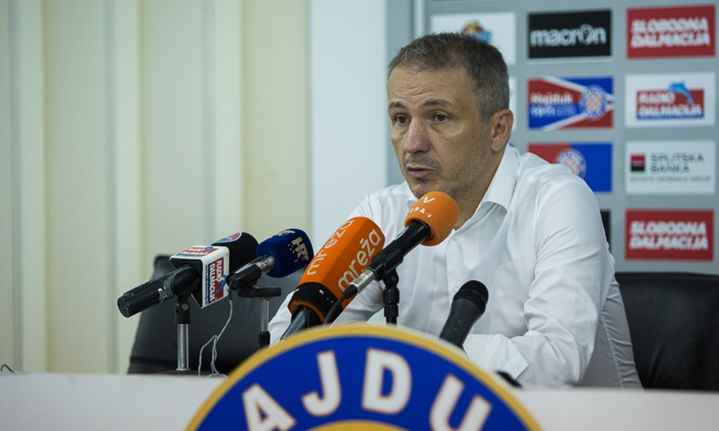 Scoria: 'Ako Hajduk ne pobijedi Istru, on je u borbi za opstanak'