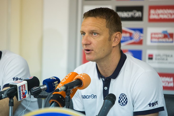 Vukas: "Rezultat je nekako simboličan, kao poziv za četvrtak"