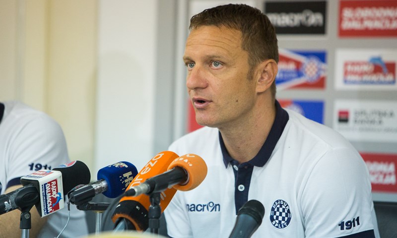 Vukas: "Rezultat je nekako simboličan, kao poziv za četvrtak"